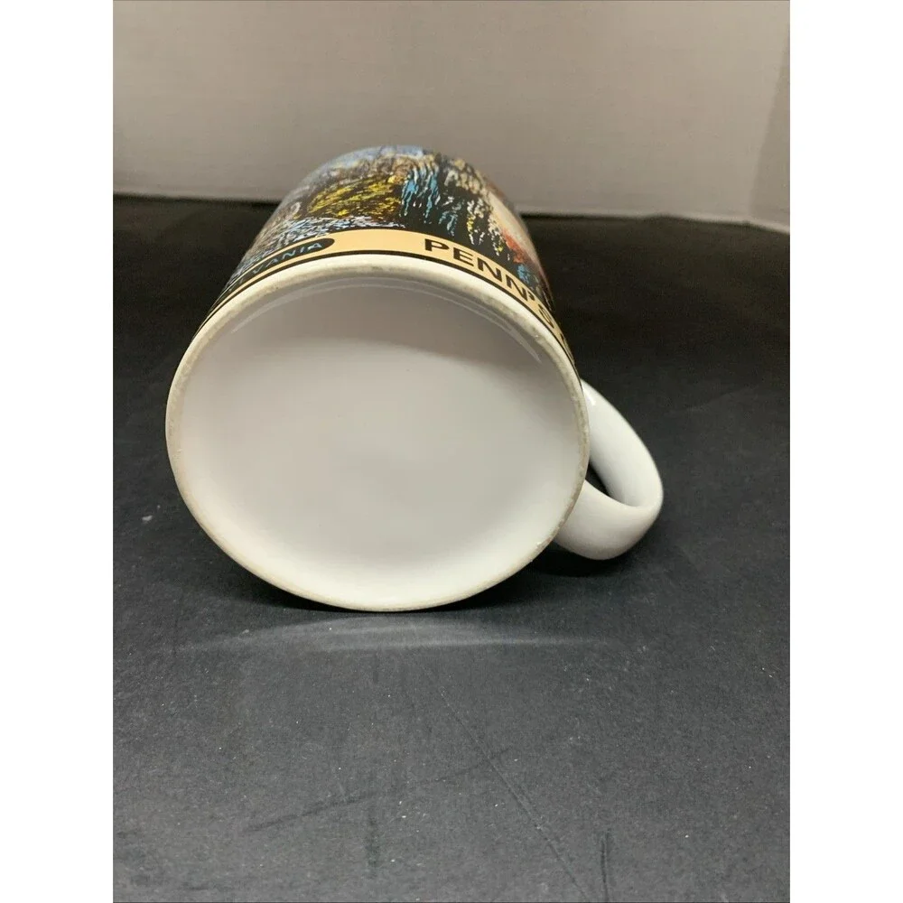 Penn’s Cave Central Hall Pennsylvania mug